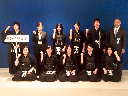 第３３回全日本女子学生剣道優勝大会_愛知学院