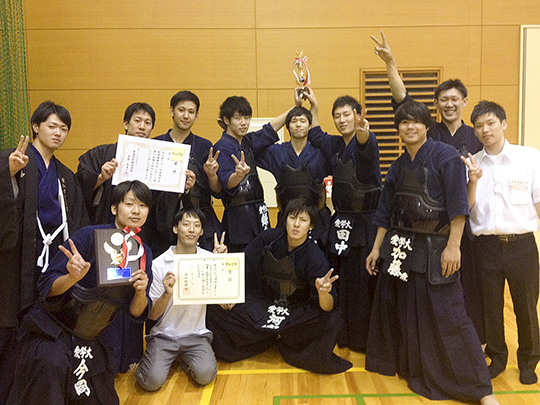 第６１回東海学生剣道優勝大会_愛知学院