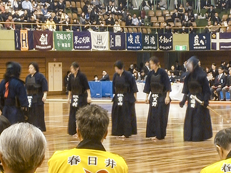 愛知学院大学剣道部