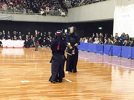 愛知学院大学剣道部