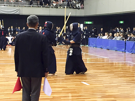 愛知学院大学剣道部