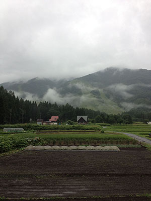 愛知学院大学剣道部夏季合宿