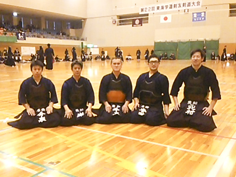 愛知学院大学剣道部