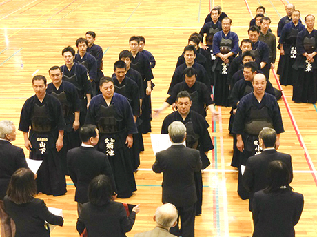 愛知学院大学剣道部