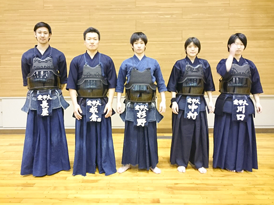 第５３回東海私立大学剣道選手権大会_愛知学院