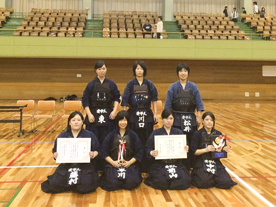 第６２回東海学生剣道優勝大会_第３８回東海女子学生剣道優勝大会_愛知学院