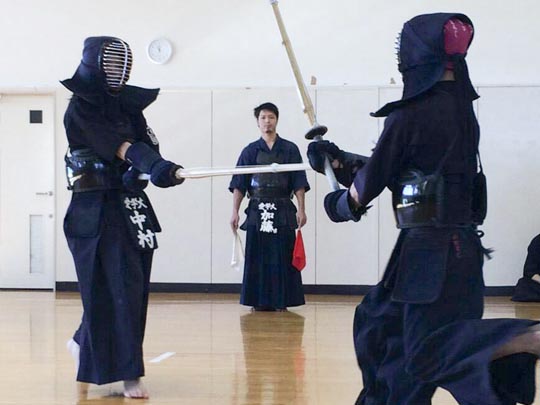 愛知学院大学剣道部