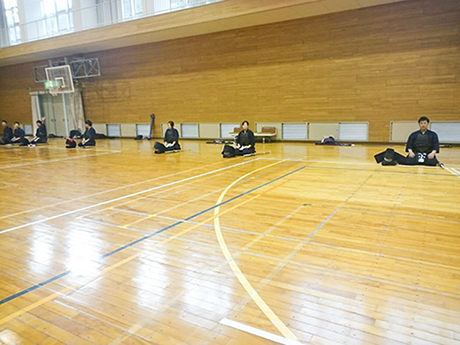 愛知学院大学剣道部
