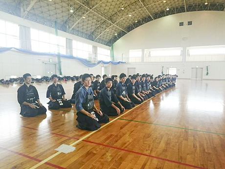 愛知学院大学剣道部