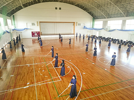 愛知学院大学剣道部