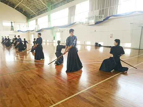 愛知学院大学剣道部