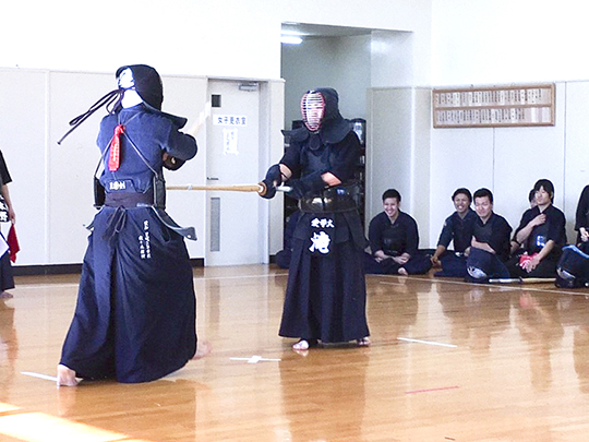 愛知学院大学剣道部