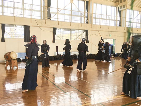 愛知学院大学剣道部