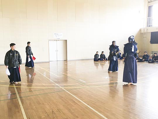 愛知学院大学剣道部