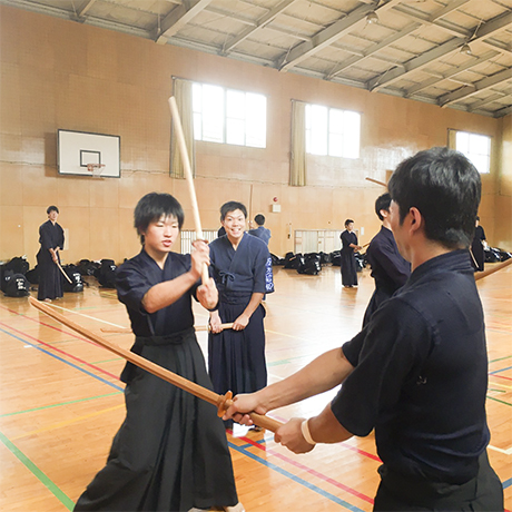 愛知学院大学剣道部