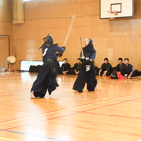 愛知学院大学剣道部