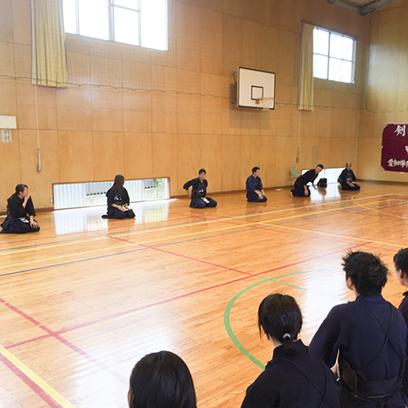 愛知学院大学剣道部