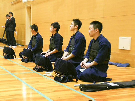 愛知学院大学剣道部