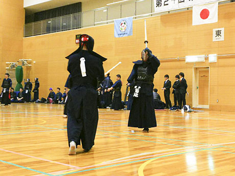 愛知学院大学剣道部