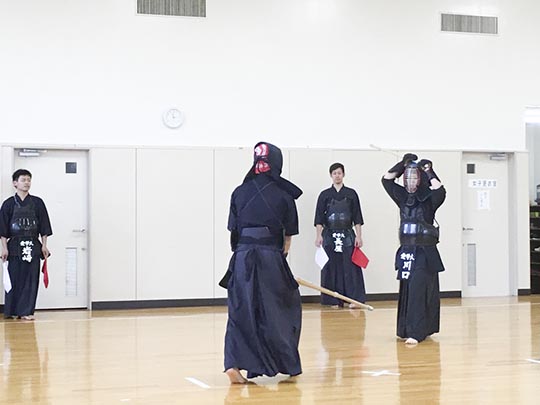 愛知学院大学剣道部