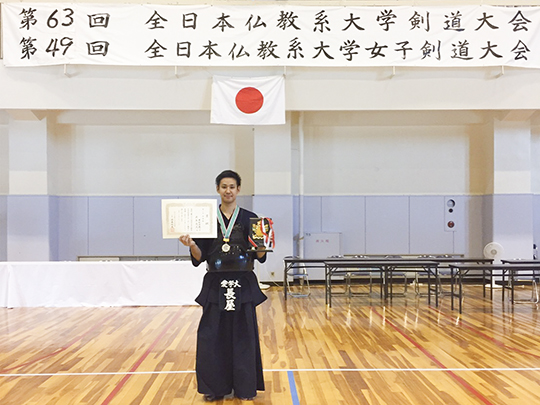 第４９回全日本仏教系大学女子剣道大会_愛知学院