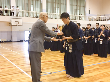 愛知学院大学剣道部