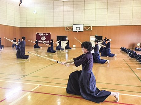 愛知学院大学剣道部