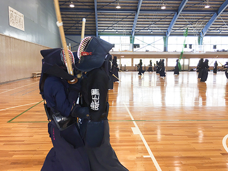 愛知学院大学剣道部