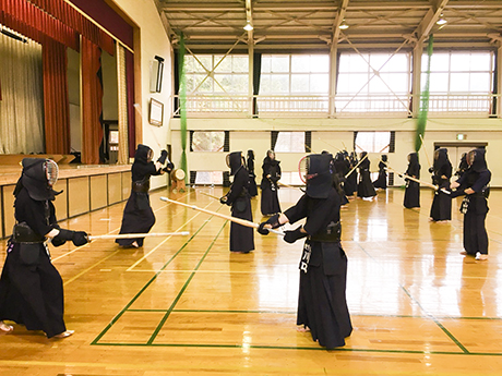 愛知学院大学剣道部