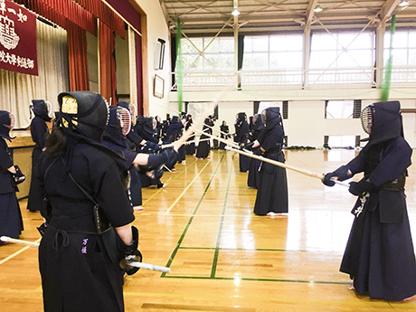 愛知学院大学剣道部