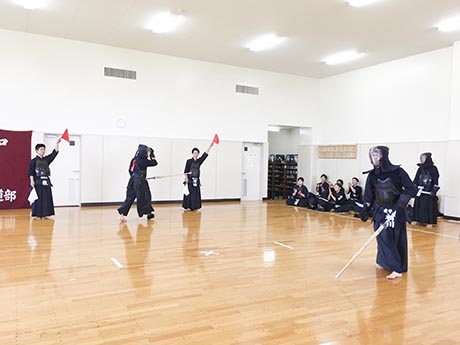 愛知学院大学剣道部