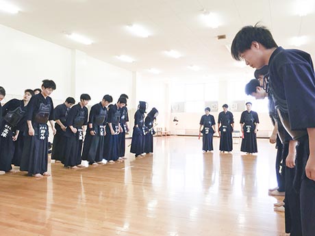 愛知学院大学剣道部