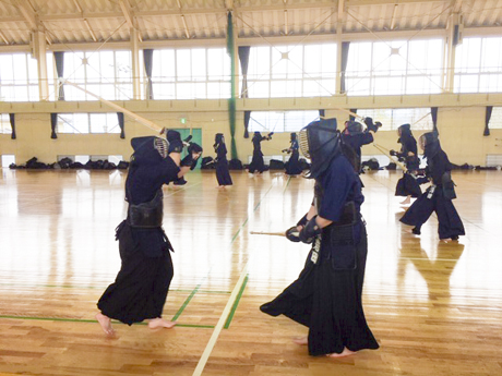 愛知学院大学剣道部