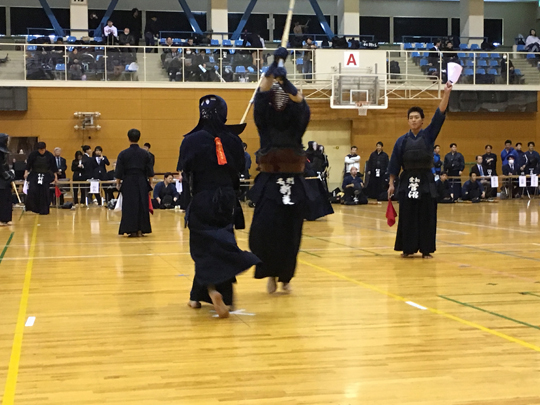 第２５回東海学連剣友剣道大会_愛知学院