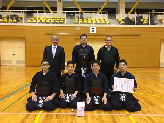 第２５回 東海学連剣友剣道大会_愛知学院