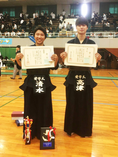 第５１回東海女子学生剣道選手権大会_愛知学院