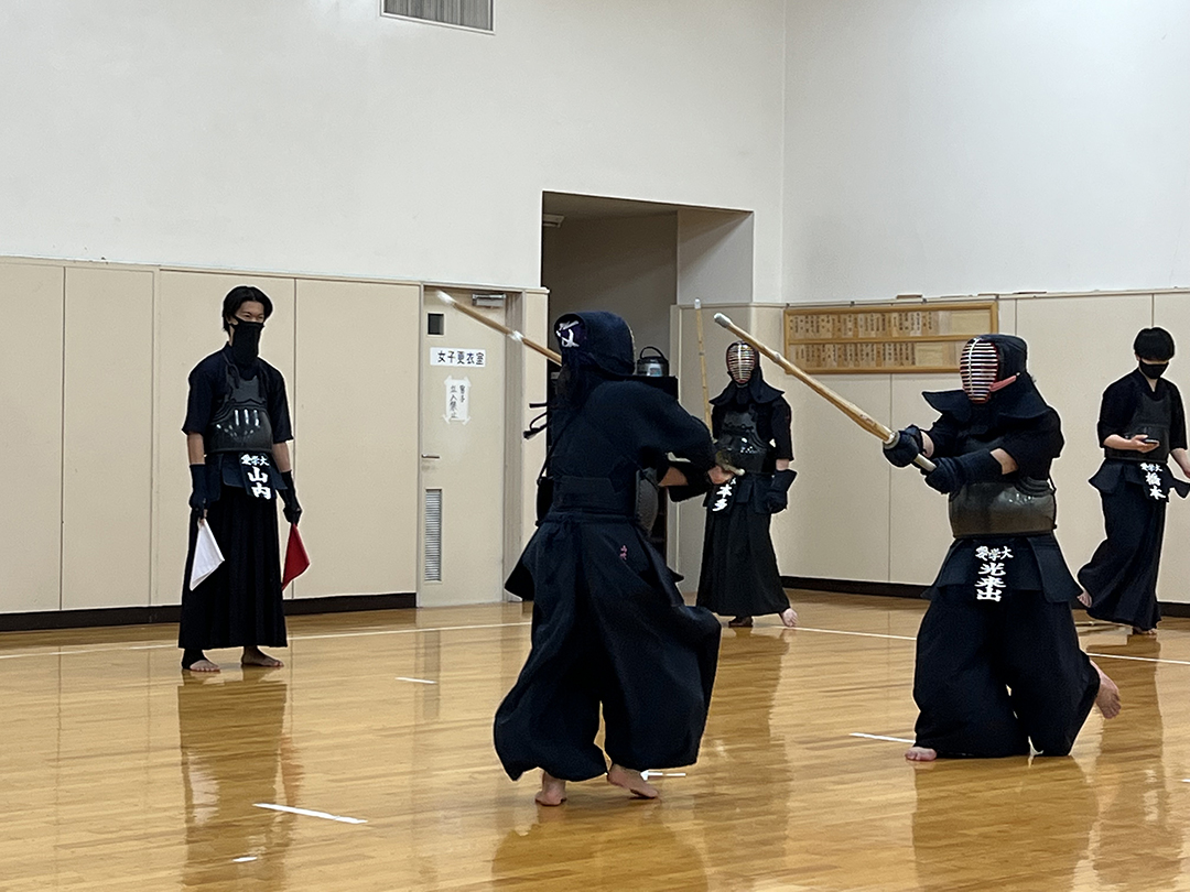 愛知学院大学剣道部