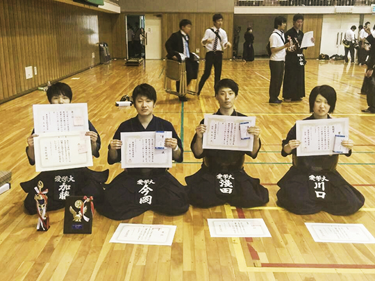 第４７回東海女子学生剣道選手権大会_愛知学院