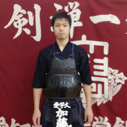 西日本女子学生剣道大会_加藤秀都_愛知学院