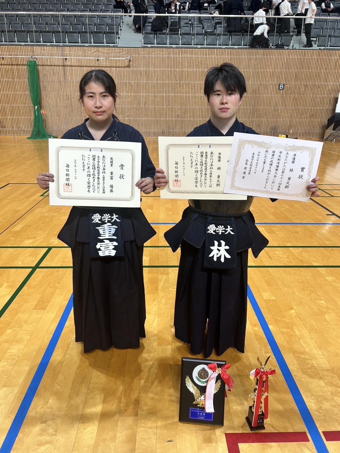 第72回東海学生剣道選手権大会 第72回東海学生剣道選手権大会